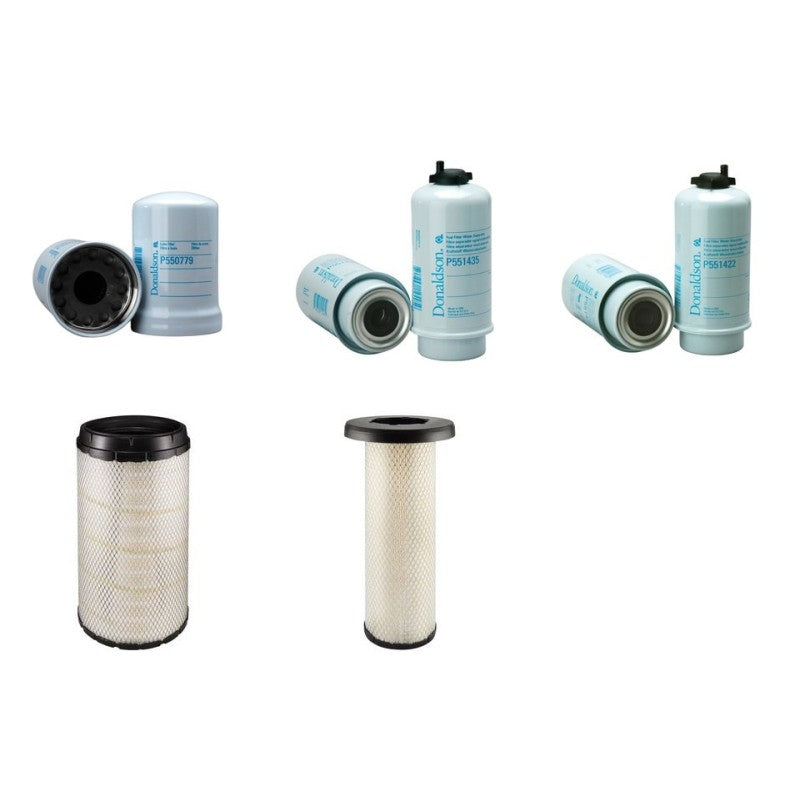 John Deere 580H Skidder-630435 Filter Service Kit