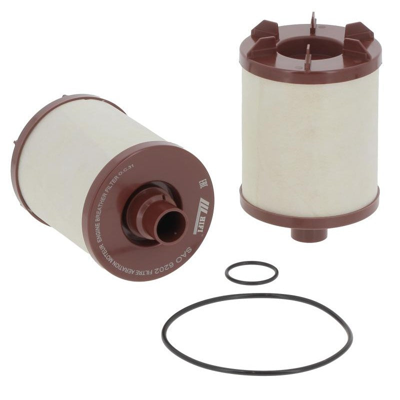 John Deere 6068 AFM 85-M1 Filter Kit