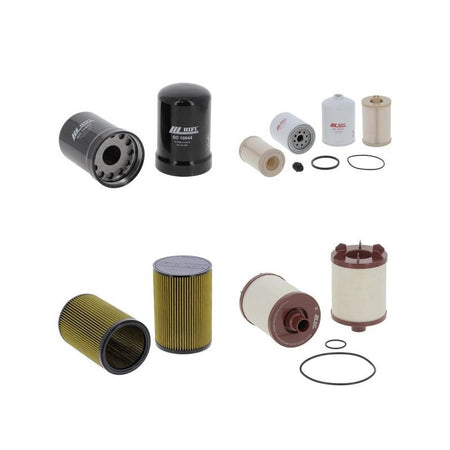 John Deere 6068 AFM 85-M4 Filter Kit