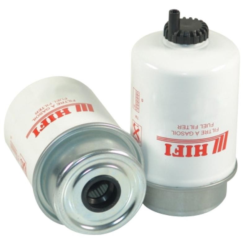 John Deere 6068 SFM 50-M3 Filter Kit