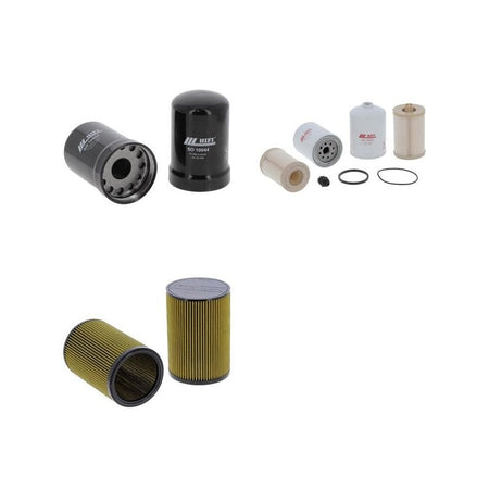 John Deere 6068 SFM 75-M5 Engine Filter Kit