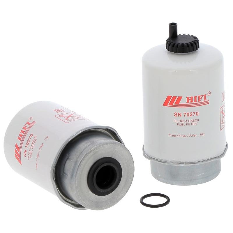 John Deere 6090 MC Filter Kit with John Deere 4045T engine 2013-