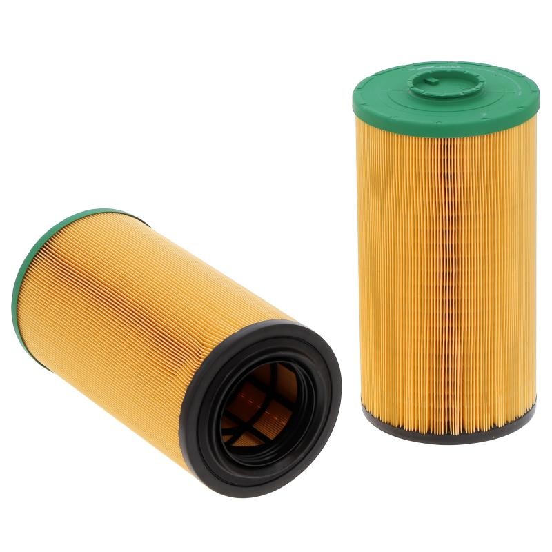John Deere 6090 MC Filter Kit with John Deere 4045T engine 2013-