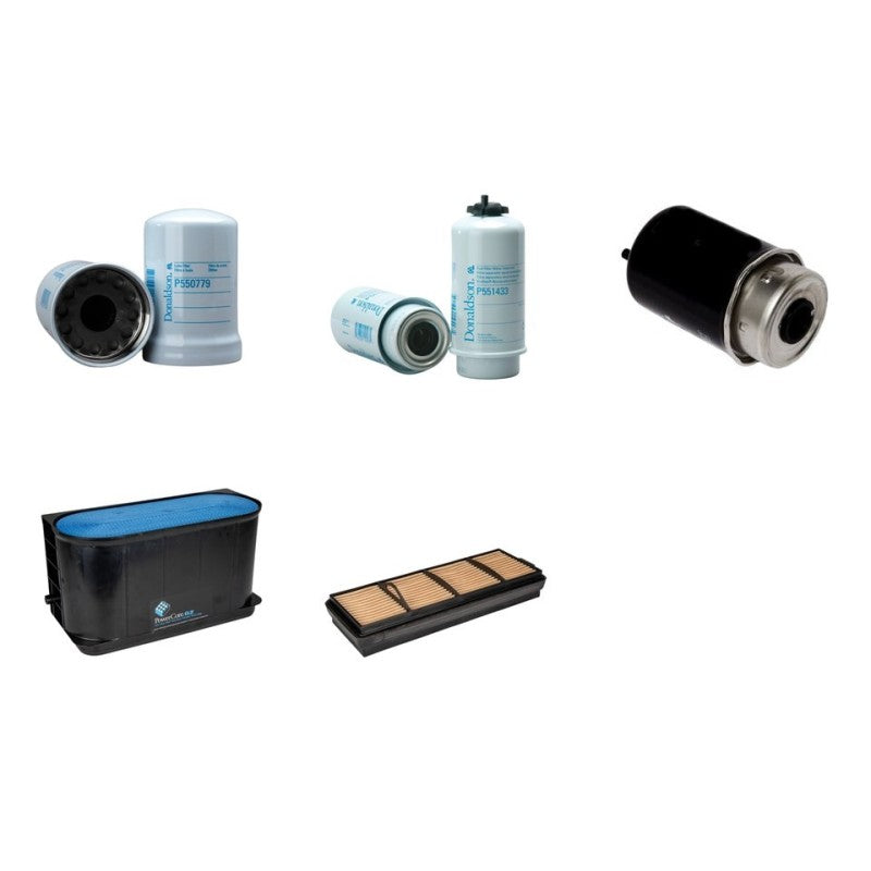 John Deere 6140R Filter Service Kit