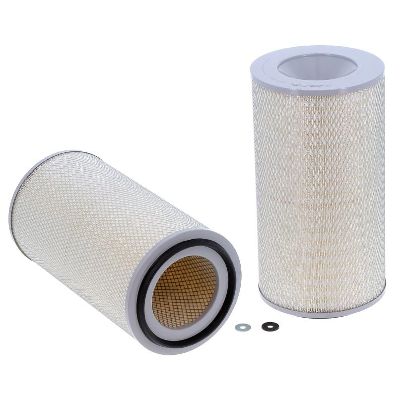 John Deere 648 G III Engine Filter Kit with John Deere engine