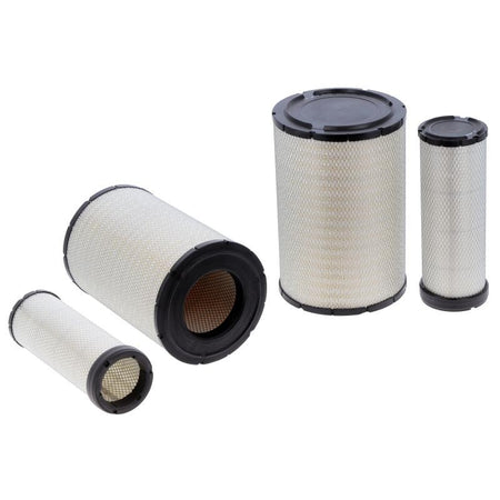 John Deere 648 G III Engine Filter Kit with John Deere engine
