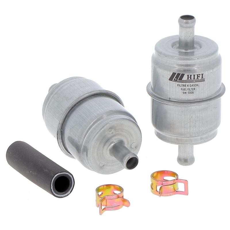 John Deere 648 G III Filter Kit with John Deere engine