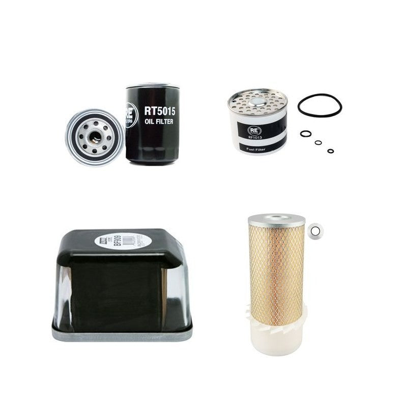 John Deere 710 Filter Service Kit