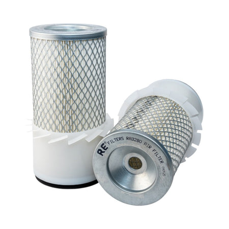 John Deere 755 Filter Service Kit with Yanmar Engine SN Double Air