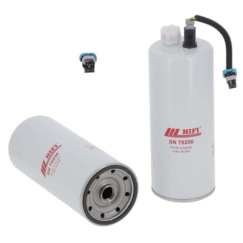 John Deere 7920 Engine Filter Kit with Jdps 6081/HRW41/42 → 8.1 L engine 2004-2007