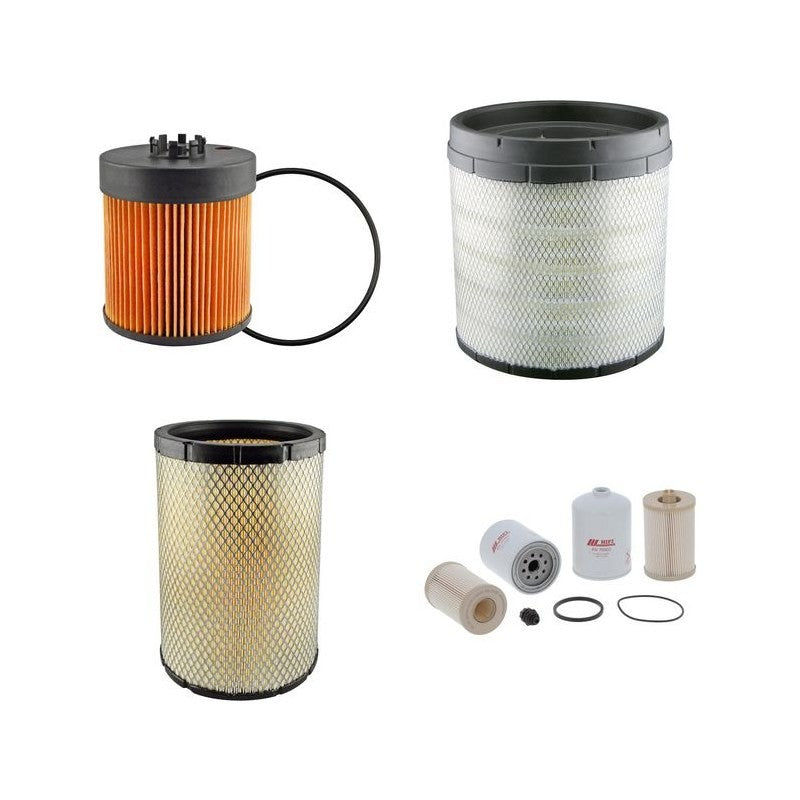John Deere 8230T Filter Service Kit