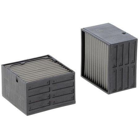 John Deere 8320 RT Filter Kit with Dps 6090 Rw engine 2013-