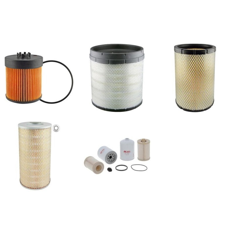 John Deere 8430T Filter Service Kit