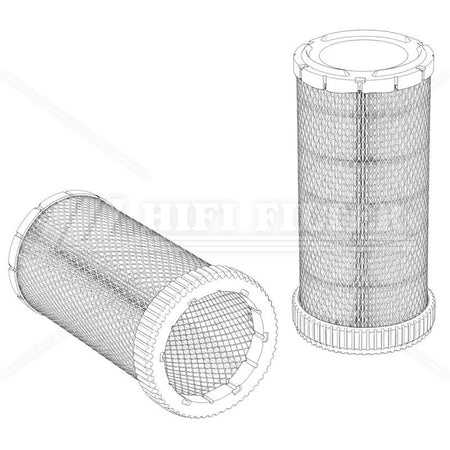John Deere 8R 340 Engine Filter Kit 2020-