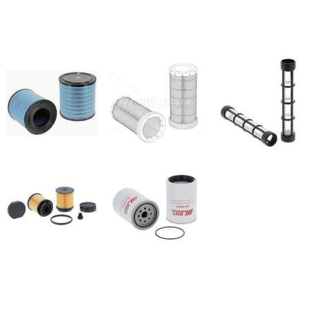 John Deere 8RT 340 Filter Kit with Dps Powertech engine 2020-