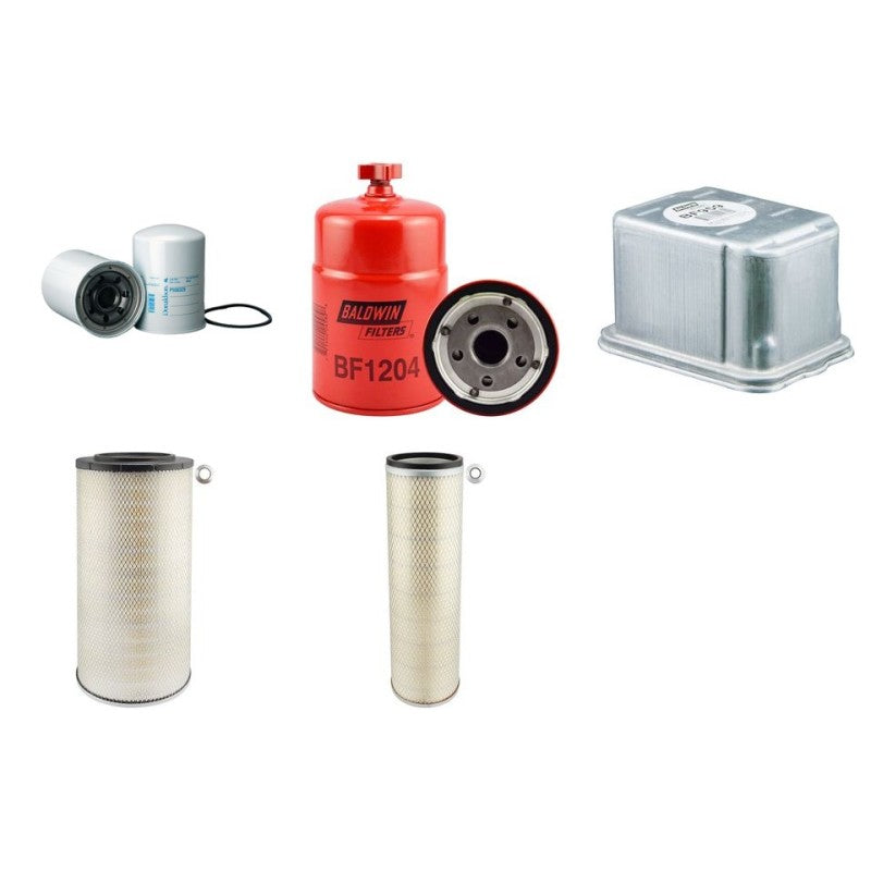 John Deere 9600 Filter Service Kit with JD Engine