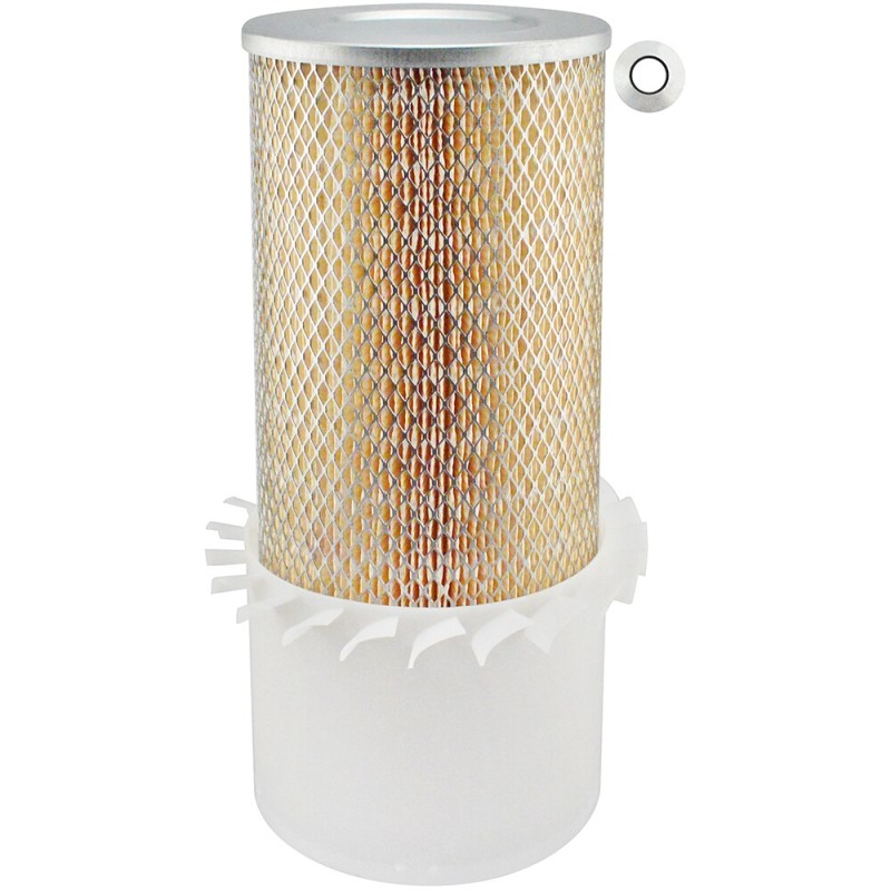 John Deere 968H Filter Service Kit Air Oil Fuel Filters