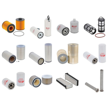 John Deere 9996 Filter Kit with Dps engine