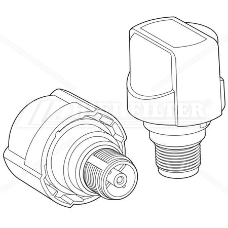 John Deere 9RX 590 Filter Kit with Dps ECE-R120 engine 2021-