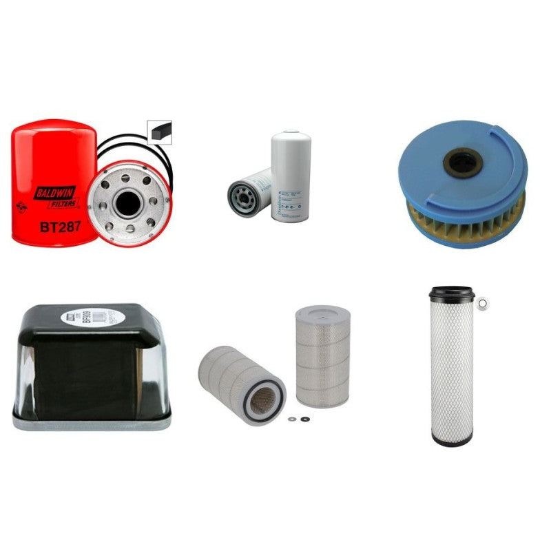 John Deere 1085(H4)(HYDRO4) Filter Service Kit