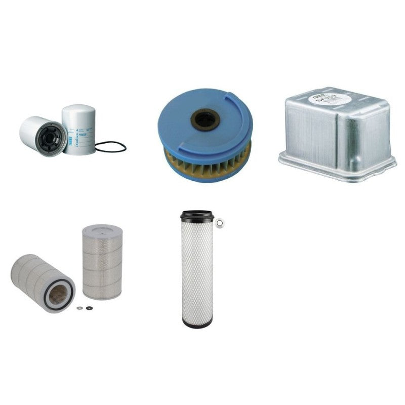 John Deere 1177H4(SII) Filter Service Kit