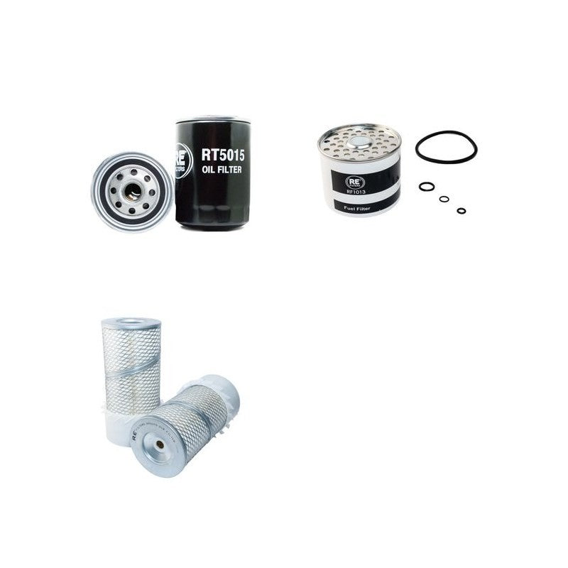 John Deere Combines / Harv 330 Filter Service Kit