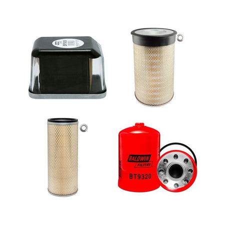 John Deere 5440 Harvester Filter Service Kit