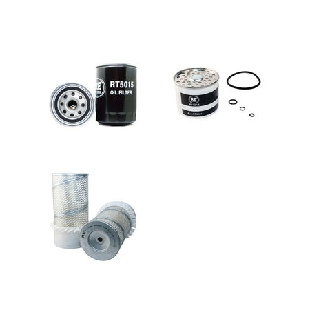 John Deere Combines / Harv 630 Filter Service Kit