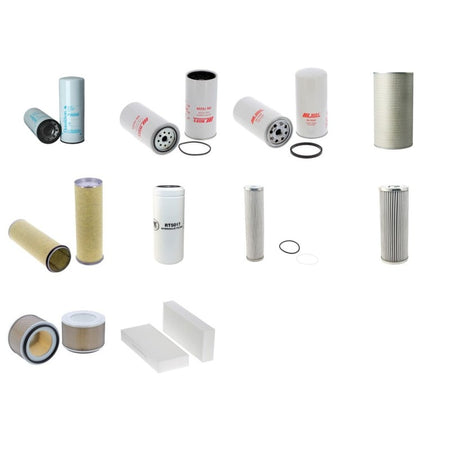 John Deere 7480 Forage Harvester Filter Service Kit