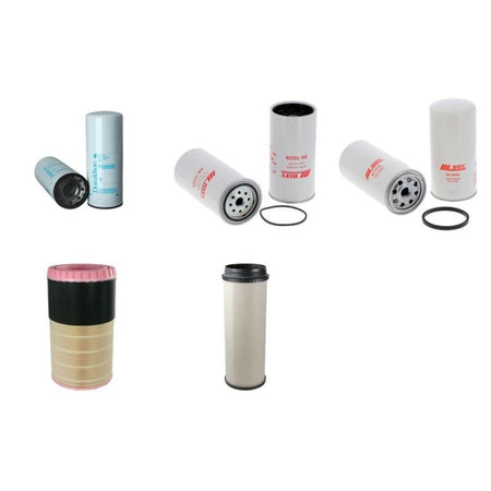 John Deere 8400 Harvester Filter Service Kit