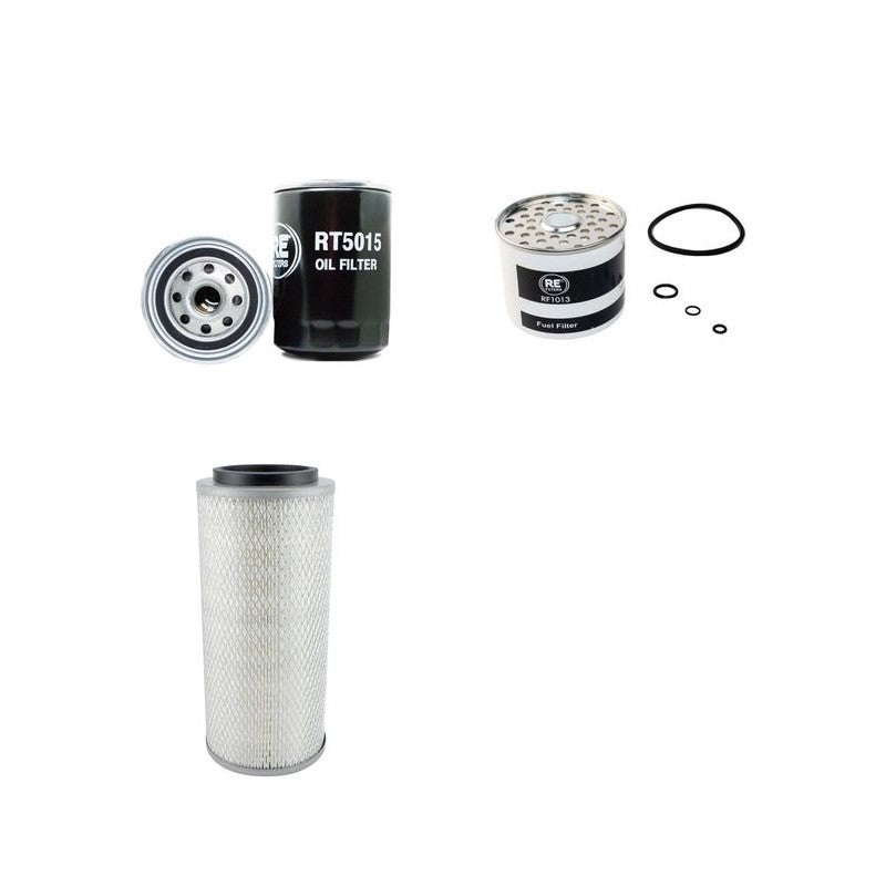 John Deere Combines / Harv 945 Filter Service Kit