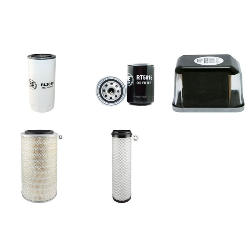 John Deere Combines / Harv 985 Filter Service Kit SN -403755