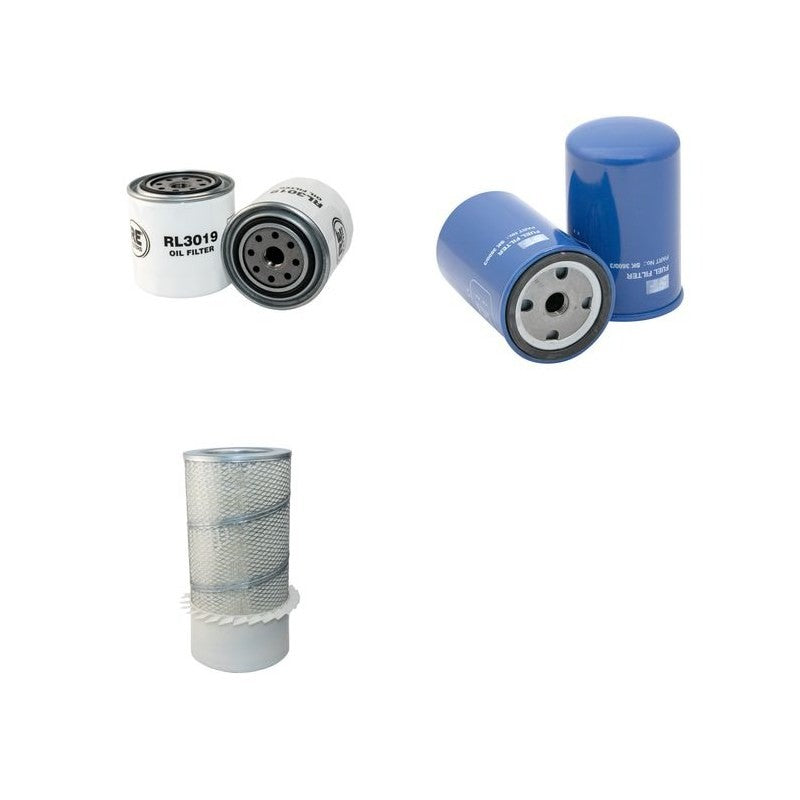 John Deere Forwarder/Timberjack260U TURBO Filter Service Kit with Scania D 8 Engine