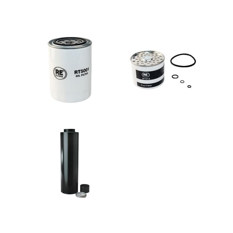 John Deere Forwarder/Timberjack990(FMG) Filter Service Kit Air Oil Fuel Filters with Perkins Engine