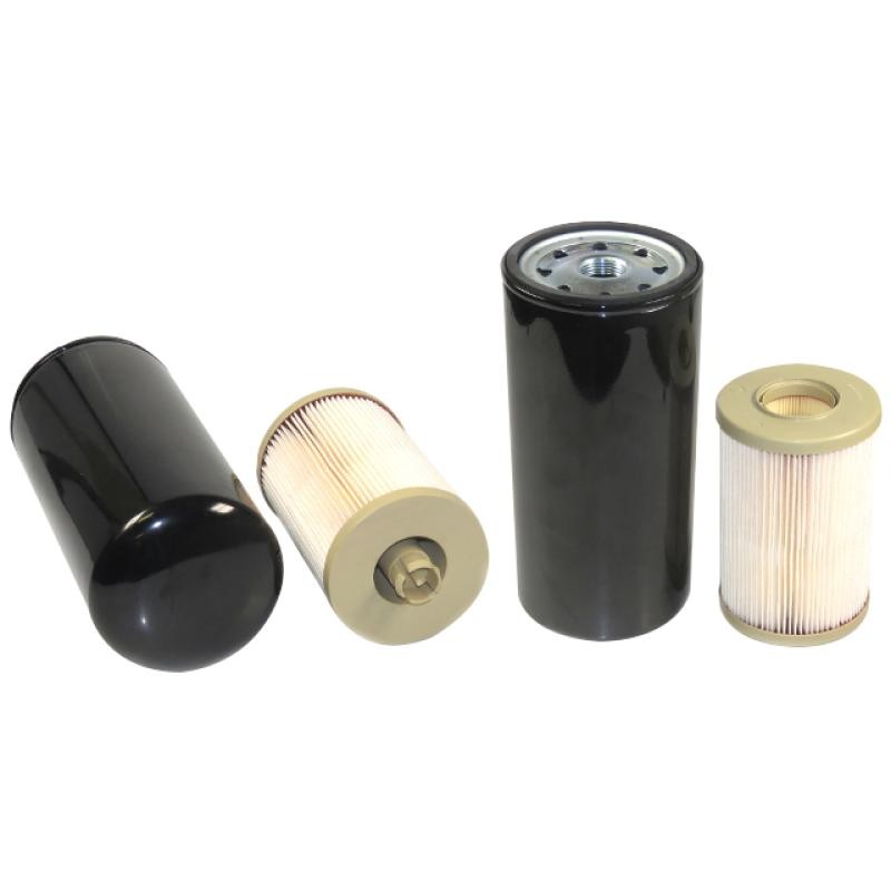John Deere T6 700 Engine Filter Kit with Jdpt 6090/HZ032 Powertech Pss engine 2024-
