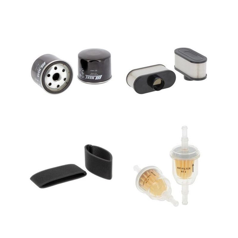 John Deere WHP 48 A Filter Kit with Kawasaki FS730V engine