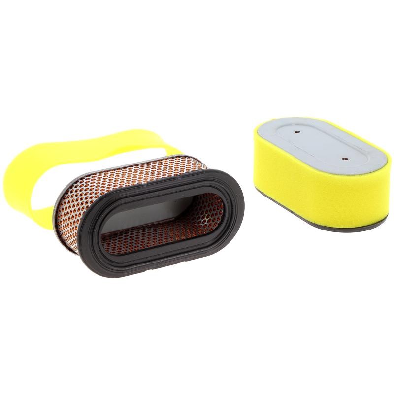 John Deere X 540 Engine Filter Kit with Kawasaki Fd 731 V engine