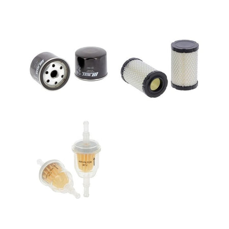 John Deere Z 345 M Filter Kit with Briggs & Stratton engine 2020-