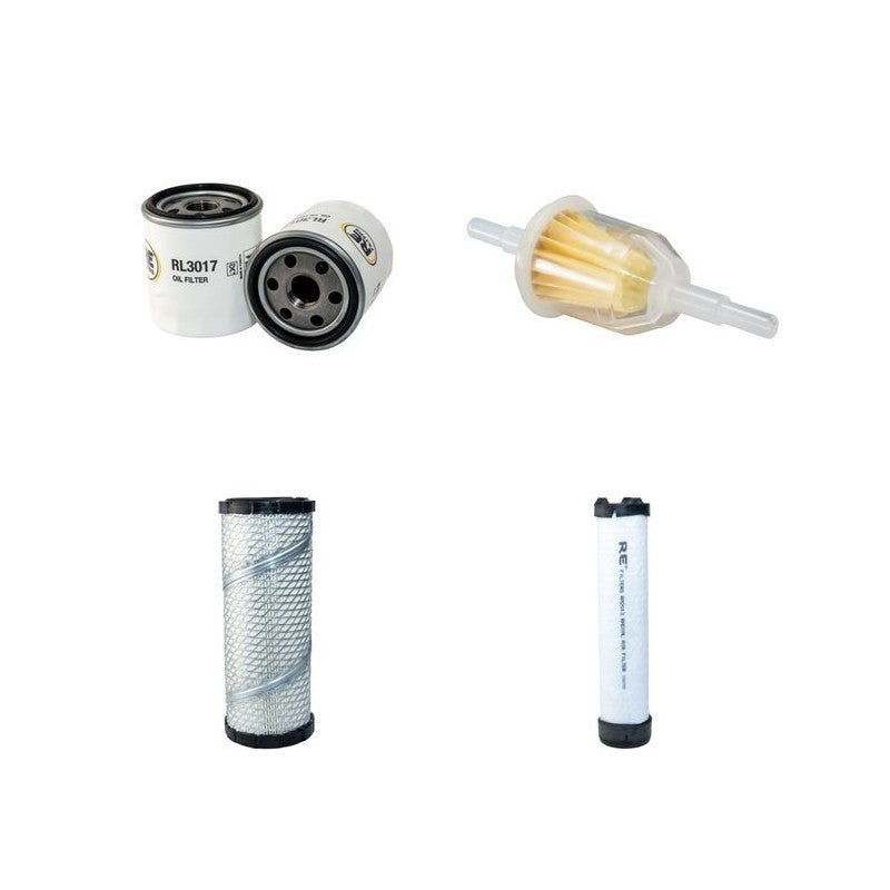John Deere Z820A Filter Service Kit