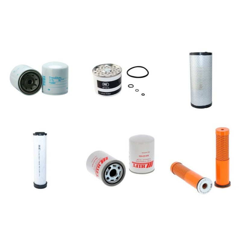 JUNGHEINRICH DFG25BK/S Filter Service Kit w/Perkins Serie 700 Eng.