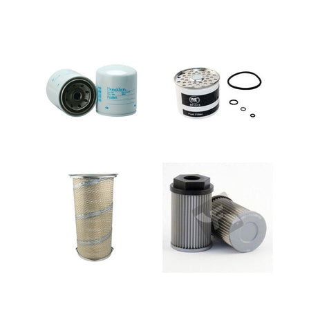 JUNGHEINRICH DFG30S Filter Service Kit w/Perkins Eng. 2004