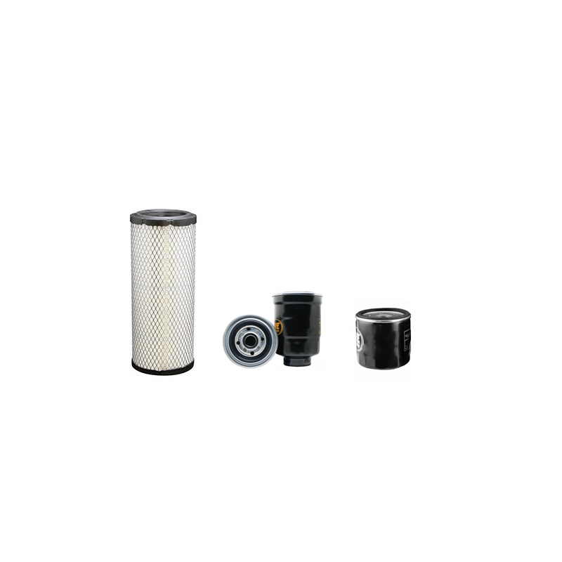 JUNGHEINRICH DFG430 Filter Service Kit Air Oil Fuel Filters w/Mitsubishi S 45 Eng.