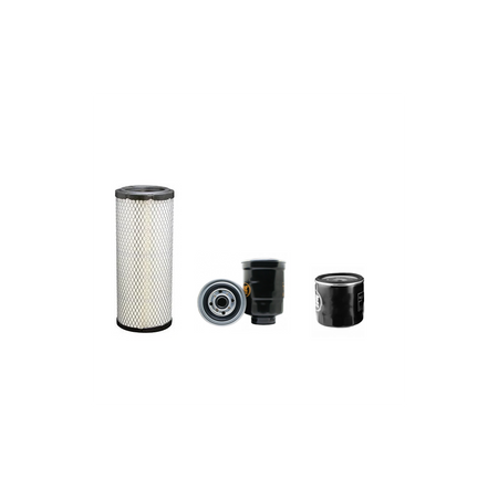 JUNGHEINRICH DFG430 Filter Service Kit Air Oil Fuel Filters w/Mitsubishi S 45 Eng.