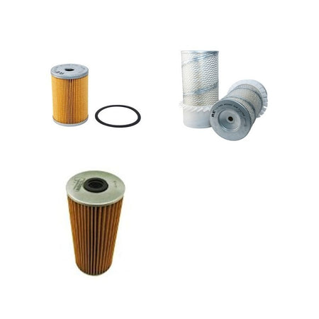 JUNGHEINRICH DFG75 Filter Service Kit w/HINO W06D Eng. YR 1989-1999