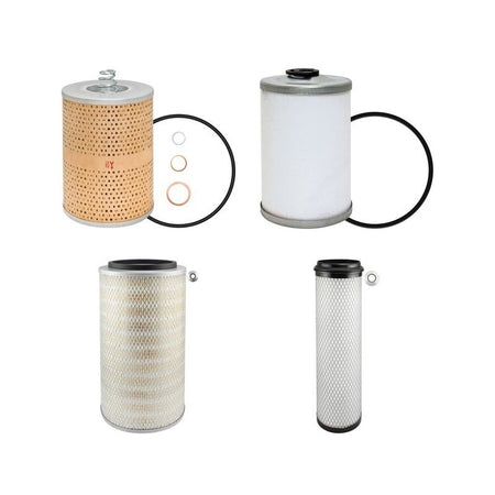 KAELBLE SL20 Filter Service Kit Air Oil Fuel Filters w/MERCEDES OM 427 Eng.