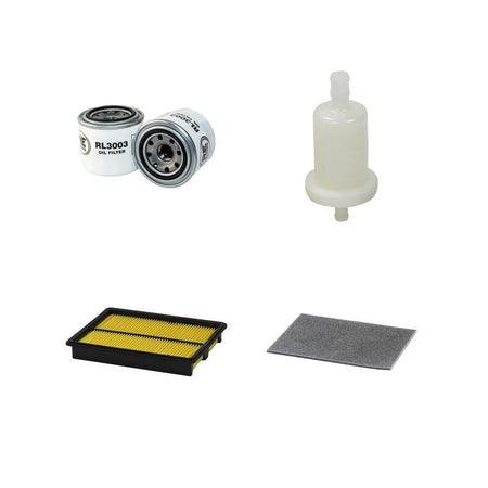 KAERCHER HD9/50PE Filter Service Kit w/Honda Gx370 Eng. 2010
