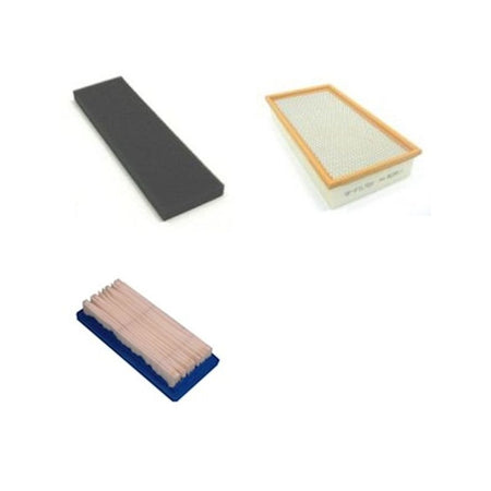KAERCHER KSM750B Filter Service Kit w/Honda GVX140 Eng.