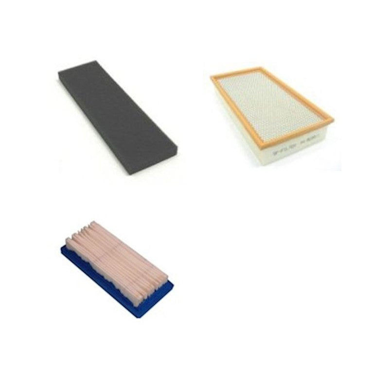 KAERCHER KSM750B Filter Service Kit w/Honda GVX140 Eng.