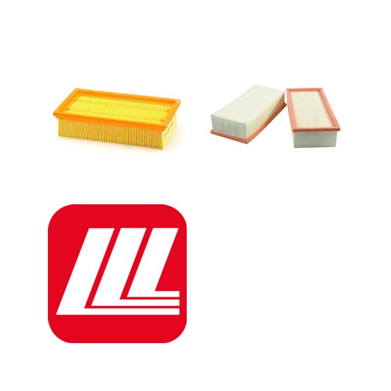 KAERCHER NT35/1TACTTE Filter Service Kit