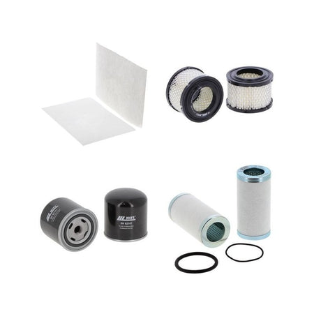 Kaeser AIRCENTER / AIRTOWER SM 8 Filter Kit